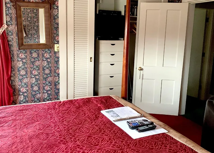 Chestnut Street Отель типа "постель и завтрак" 4*