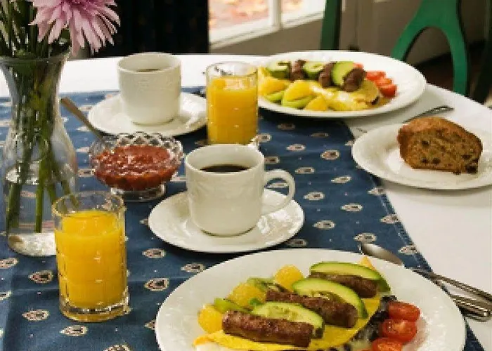 Chestnut Street Отель типа "постель и завтрак" 4*