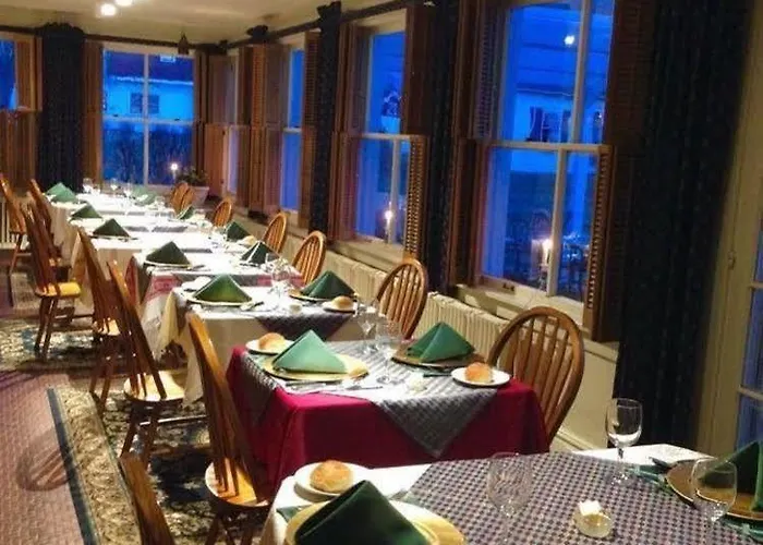 Chestnut Street Отель типа "постель и завтрак" 4*